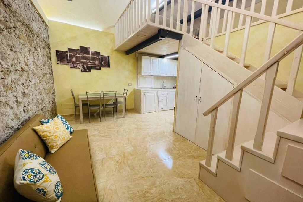 Il Giardino Dei Semplici B&B Caulonia Екстериор снимка