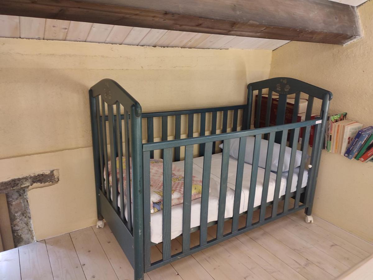 Il Giardino Dei Semplici B&B Caulonia Екстериор снимка