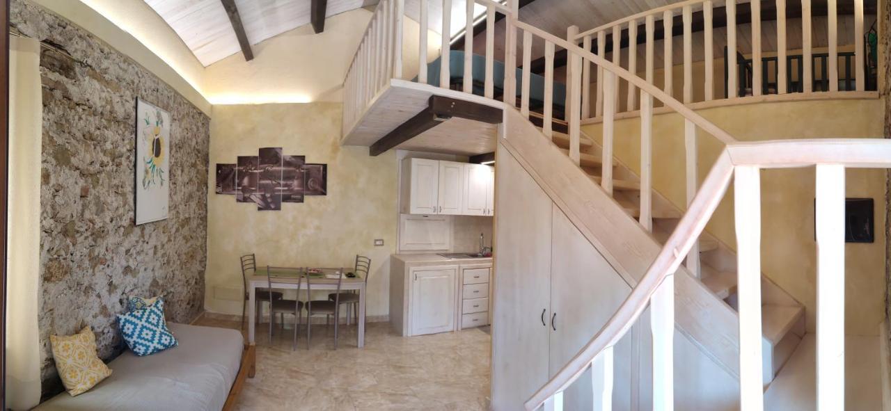 Il Giardino Dei Semplici B&B Caulonia Екстериор снимка